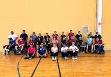 CONFORMAN EL EQUIPO SONORENSE DE BOCCIA HACIA PARANACIONALES CONADE
