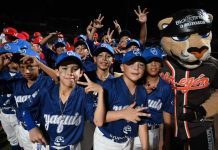 Se inaugura con éxito la tercera edición del torneo infantil LAMP en Cajeme.