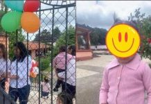 Niña se esc4pa del Jardín de Niños en su primer día de clases , las maestras no se habían dado cuenta.