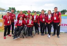 GRAN ÉXITO DE LOS TITANES EN LA COMPETENCIA PARANACIONAL DE LA CONADE 2024*