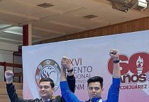 Estudiantes deportistas del Itescan ganan medallas en Nacional Deportivo del TecNM