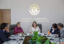 Aprueban en comisión informes de resultados de estado y municipios 2023