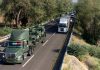 Ahora llegan a Culiacán los Ocelotl, vehículos del Ejército, con alto blind4j3
