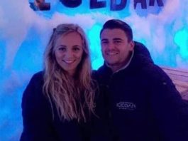 Perdió la memoria y se enamoró de su novio por segunda ocasión.