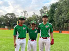 ELIGEN A TRES SONORENSES PARA SELECCIÓN NACIONAL U12 DE BEISBOL