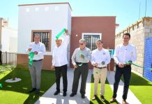 *Responde Gobernador Durazo a demanda de vivienda de interés social de hace más de 10 años