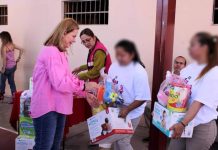Acerca Gobierno de Sonora acciones de prevención del cáncer de mama a mujeres del Cereso