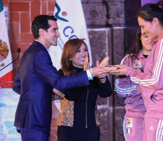 ALEJANDRA VALENCIA BUSCARÁ OTRA PRESEA EN UNA FINAL DE COPA DEL MUNDO