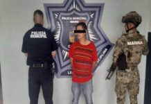 D3TIEN3 SSPM A DOS POR V10L3NCIA FAMILIAR Y UNO POR D3L1T0 CONTRA LA SALUD*