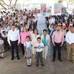 Se suma sector educativo a la campaña “Todos contra el cáncer”
