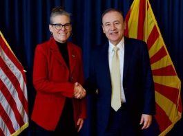 Plan Sonora potencia el relanzamiento de la Comisión Sonora-Estados Unidos