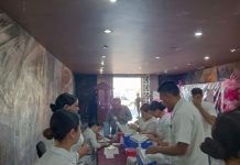 *LLEVAN A PALACIO MUNICIPAL CAMPAÑA DE VACUNACIÓN CONTRA LA INFLUENZA Y COVID-19*