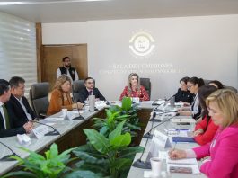 Comisión del Congreso de Sonora aprueba presupuesto para obra